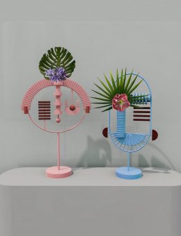 MASQ, diseño inspirado en la cultura precolombina 11