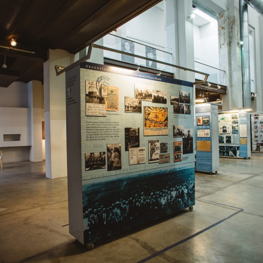 El Museo del Holocausto reabrió sus puertas en Buenos Aires - Revista Es