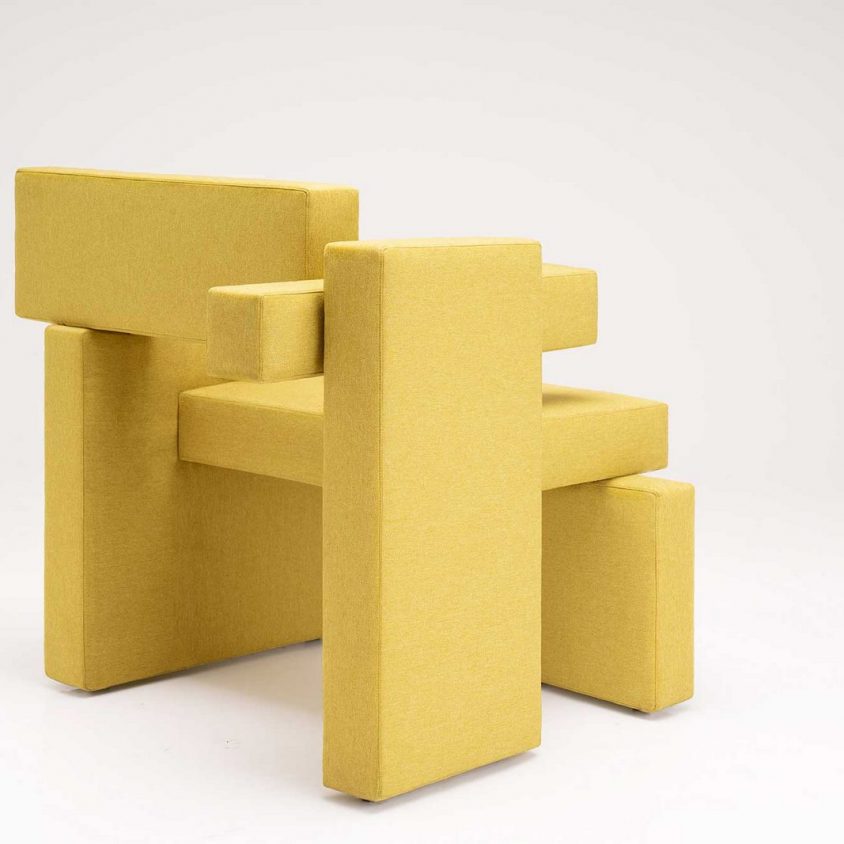 Yellow Brick, un ladrillo en la silla 6