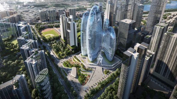 Oppo - Zaha Hadid Architects