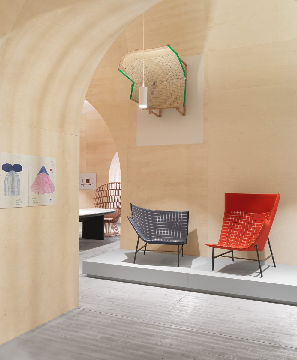 El diseño escandinavo de festejo en Stockholm Furniture & Light Fair 11