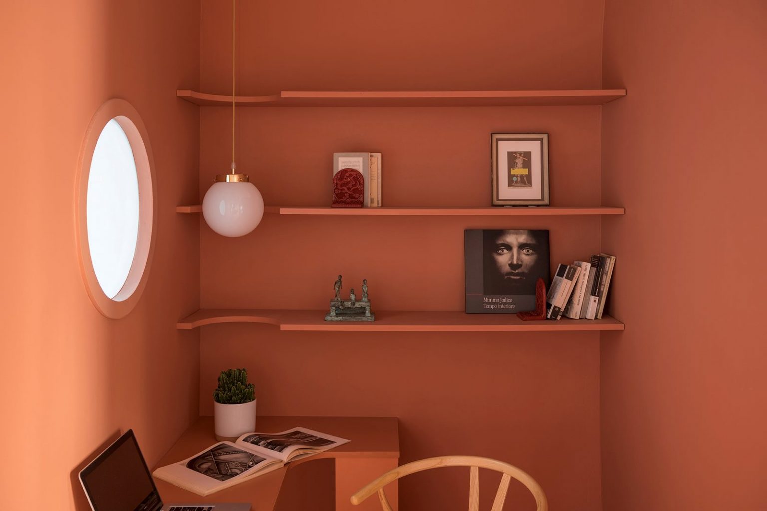 Apartamento Klinker - Revista Estilo Propio