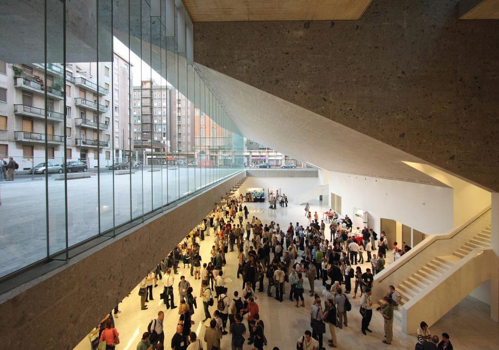 Pritzker: una arquitectura compartida 14