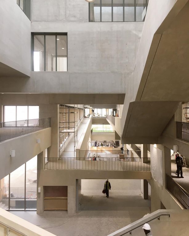 Pritzker: una arquitectura compartida 6
