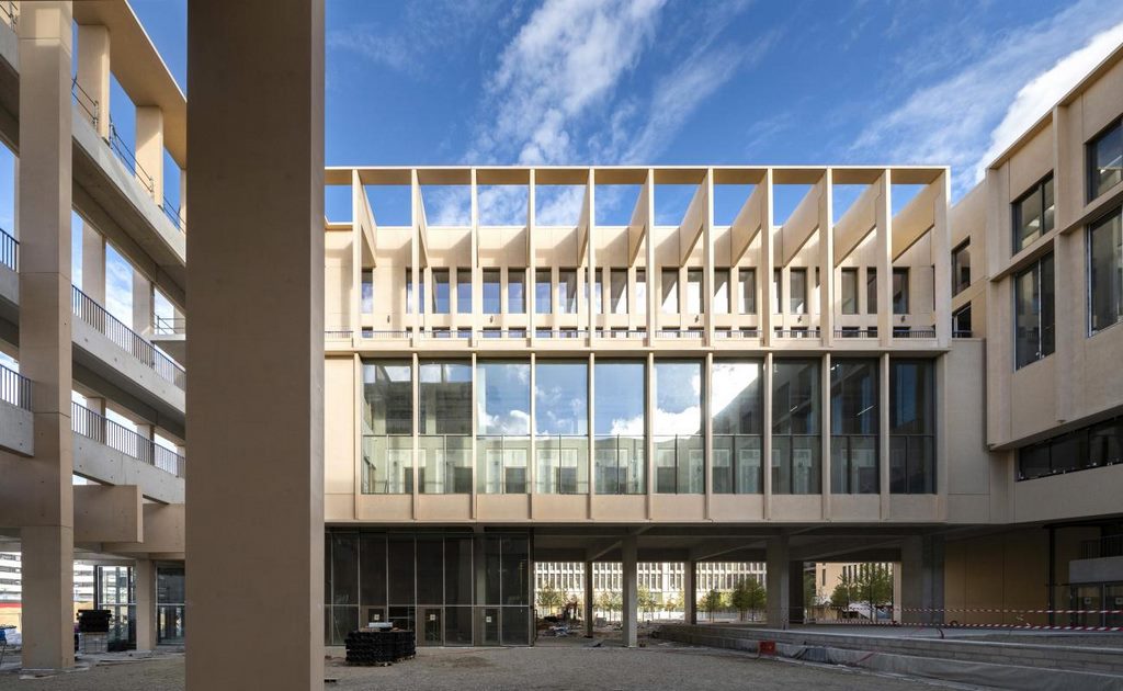 Pritzker: una arquitectura compartida 7