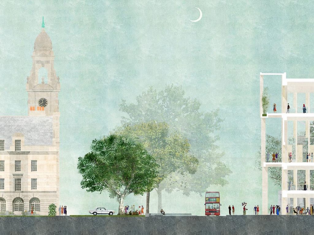 Pritzker: una arquitectura compartida 18