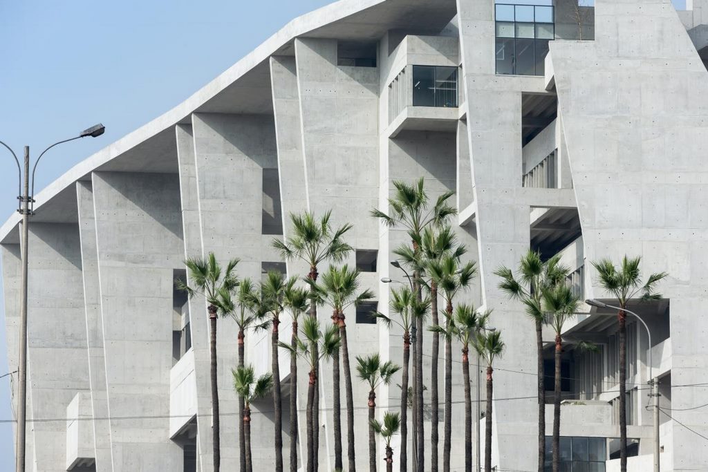 Pritzker: una arquitectura compartida 12