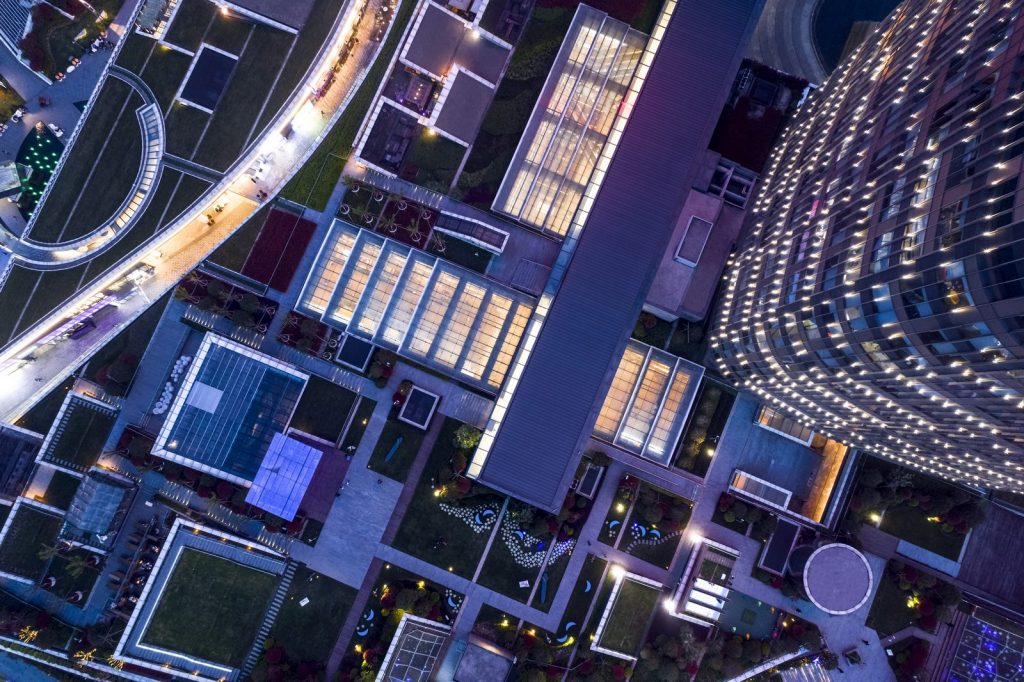 Hacia un mundo más verde en Greenland Center 17
