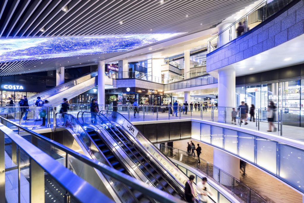 Hacia un mundo más verde en Greenland Center 16