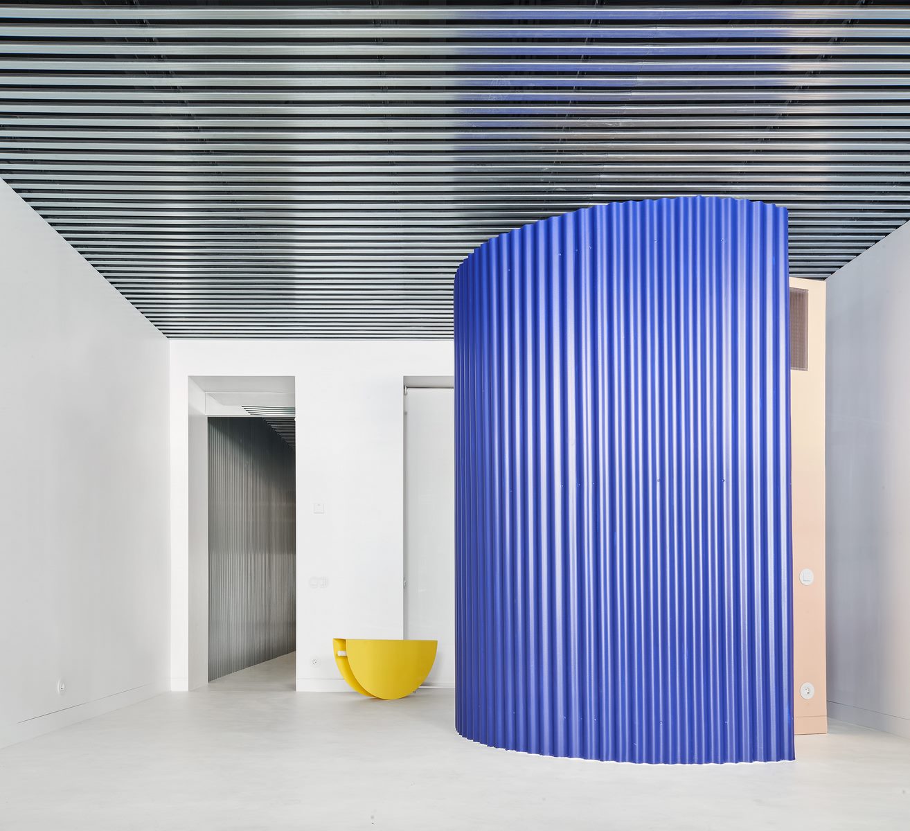 La casa del patio naranja - Revista Estilo Propio