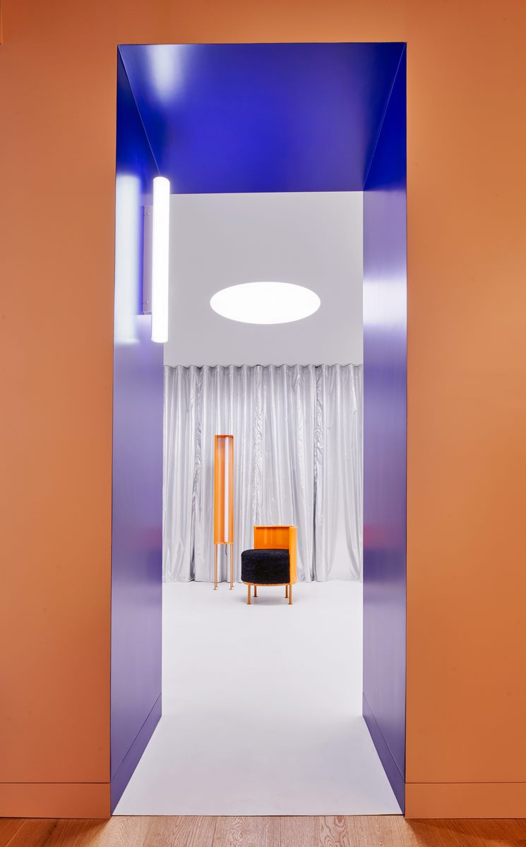 La casa del patio naranja - Revista Estilo Propio