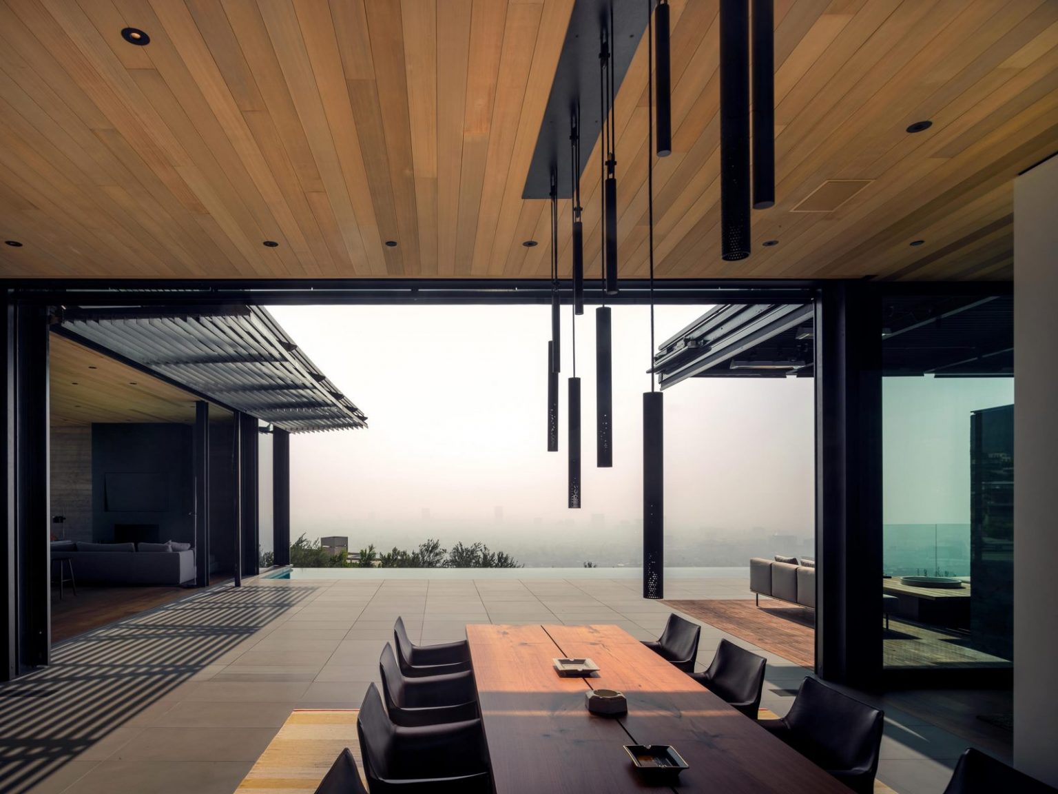 La escala paisajística más grande de Los Ángeles en Collywood - Revista