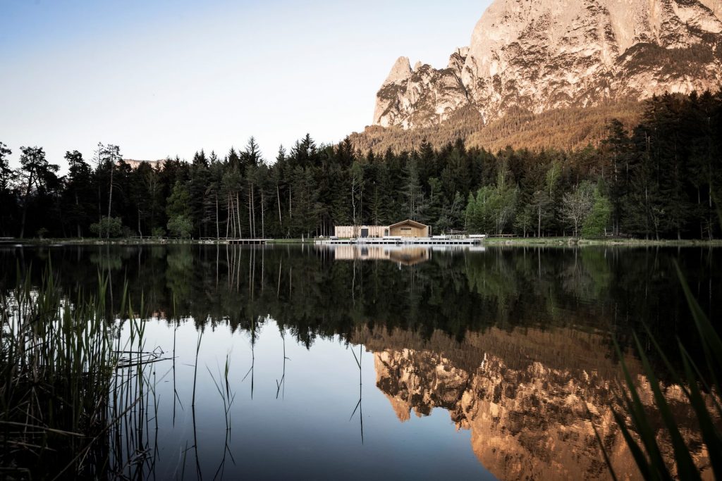 La casa del Lago Völs: hacia nuevos horizontes - Revista Estilo Propio