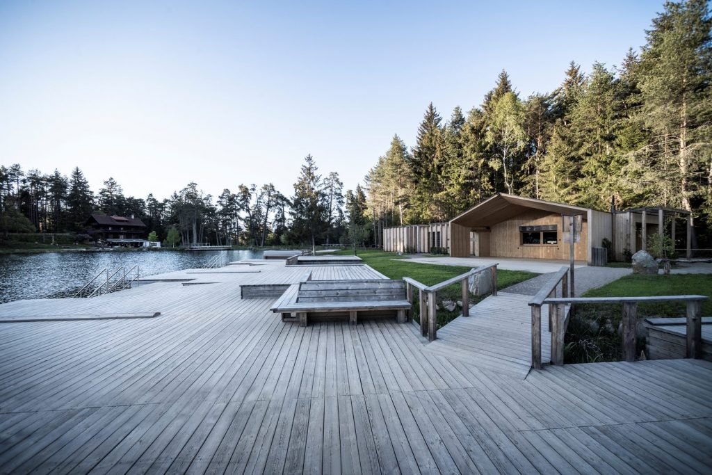 La casa del Lago Völs: hacia nuevos horizontes 2