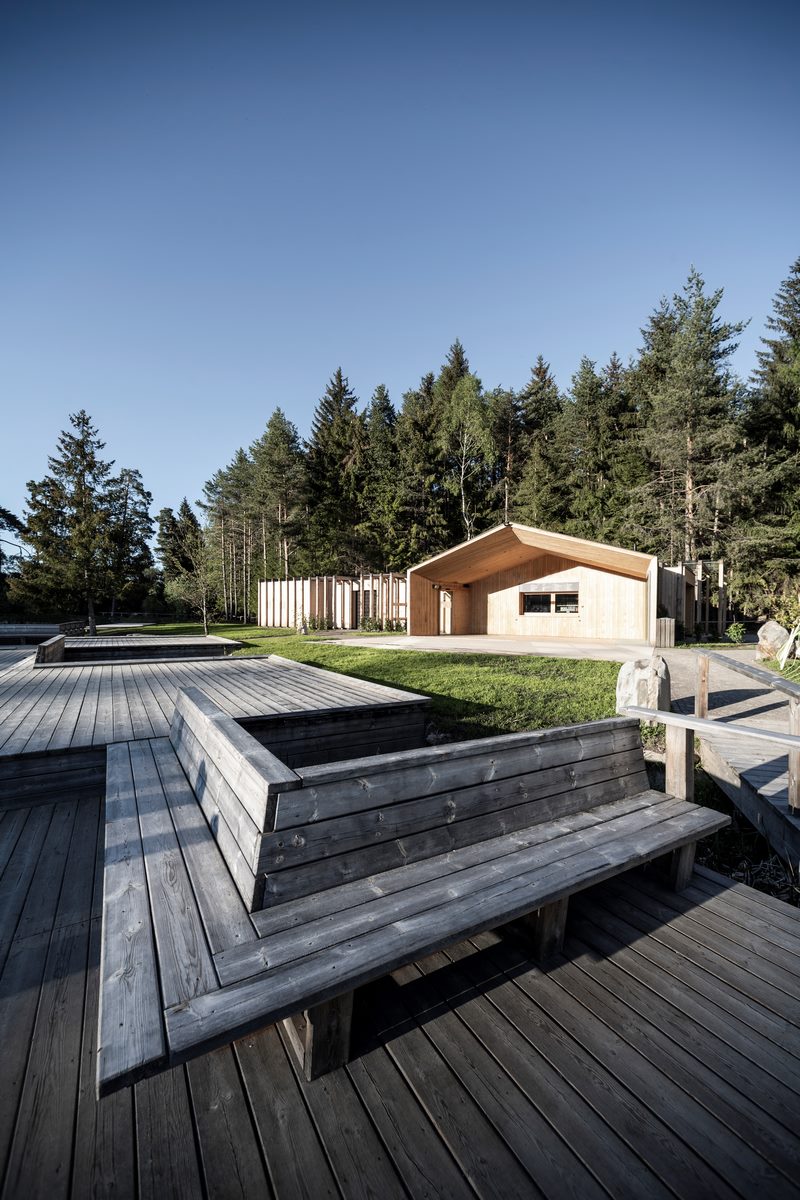 La casa del Lago Völs: hacia nuevos horizontes - Revista Estilo Propio