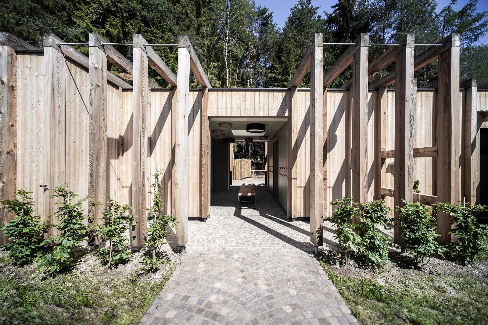 La casa del Lago Völs: hacia nuevos horizontes - Revista Estilo Propio