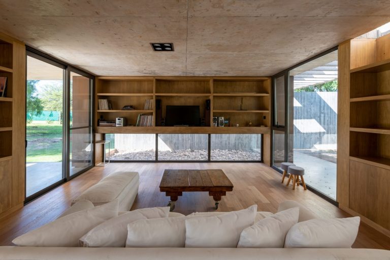 Casa en Villa Allende - Revista Estilo Propio