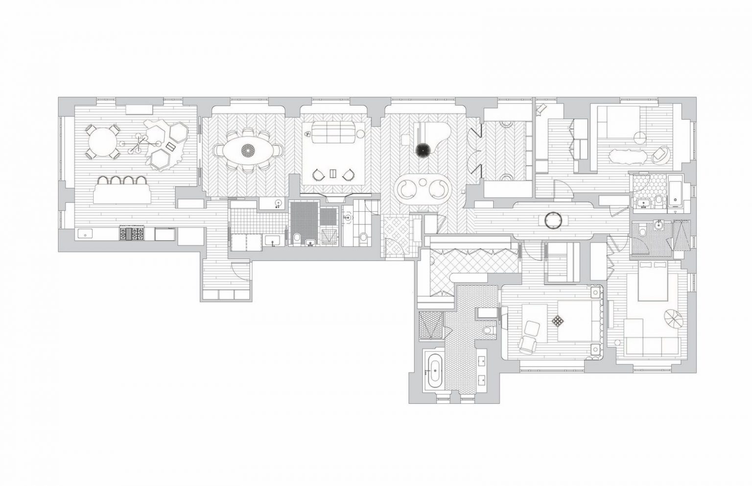 Un departamento de posguerra en el Upper East Side - Revista Estilo Propio