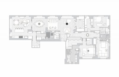 Un departamento de posguerra en el Upper East Side - Revista Estilo Propio