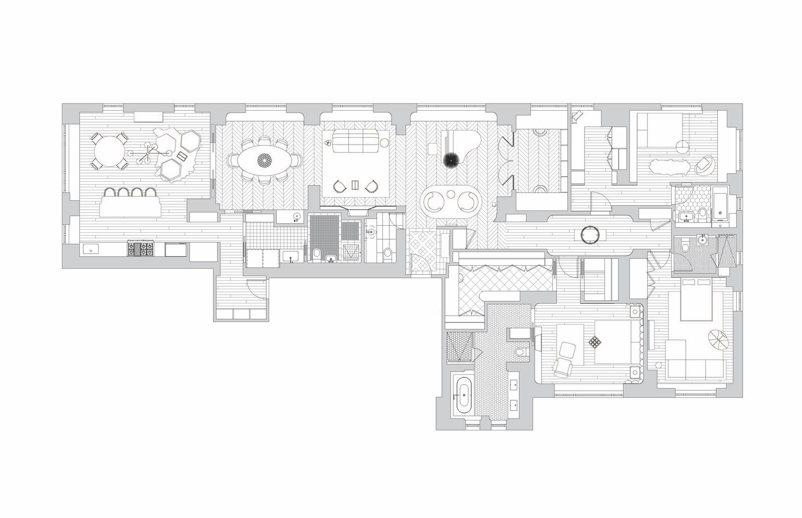 Un departamento de posguerra en el Upper East Side - Revista Estilo Propio