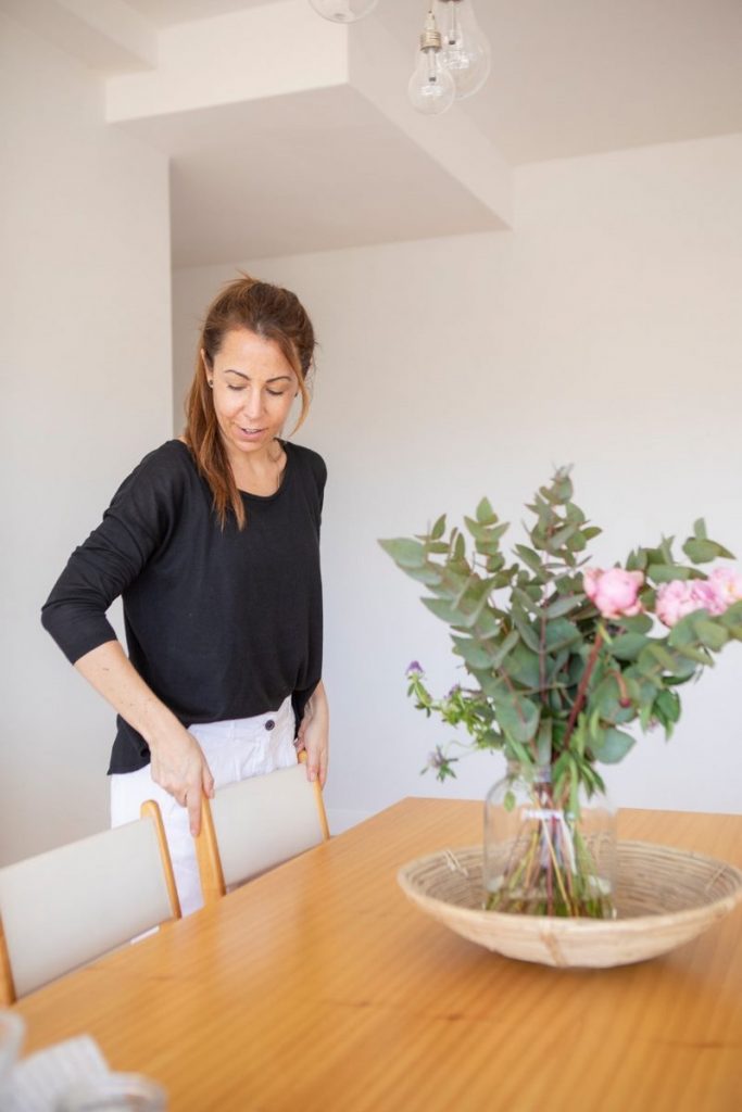 Meterse en casa ajena: Flor Vicente Lago 7