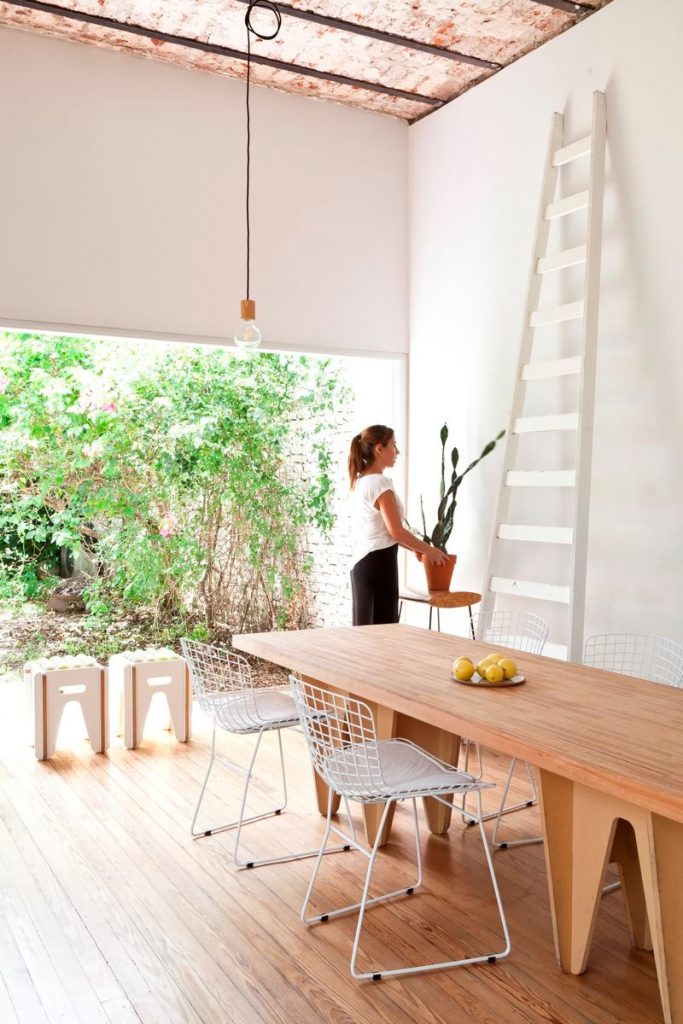 Meterse en casa ajena: Flor Vicente Lago 4