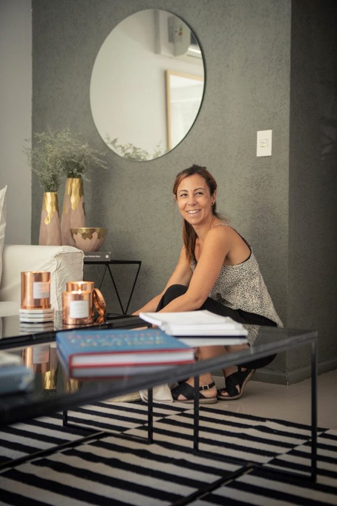 Meterse en casa ajena: Flor Vicente Lago 9