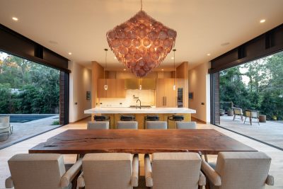 Rustic Canyon Residence - Revista Estilo Propio