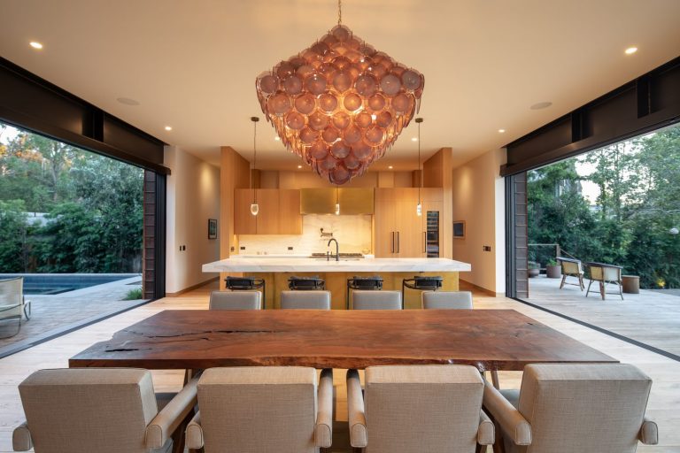 Rustic Canyon Residence - Revista Estilo Propio