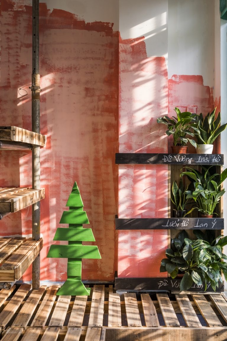 Un taller en 10m2 - Revista Estilo Propio