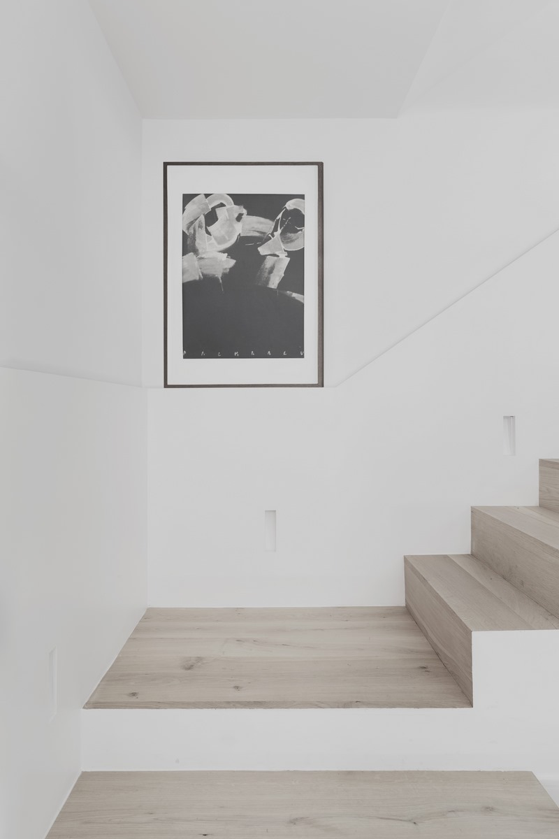 Apartamento en sótano - Revista Estilo Propio