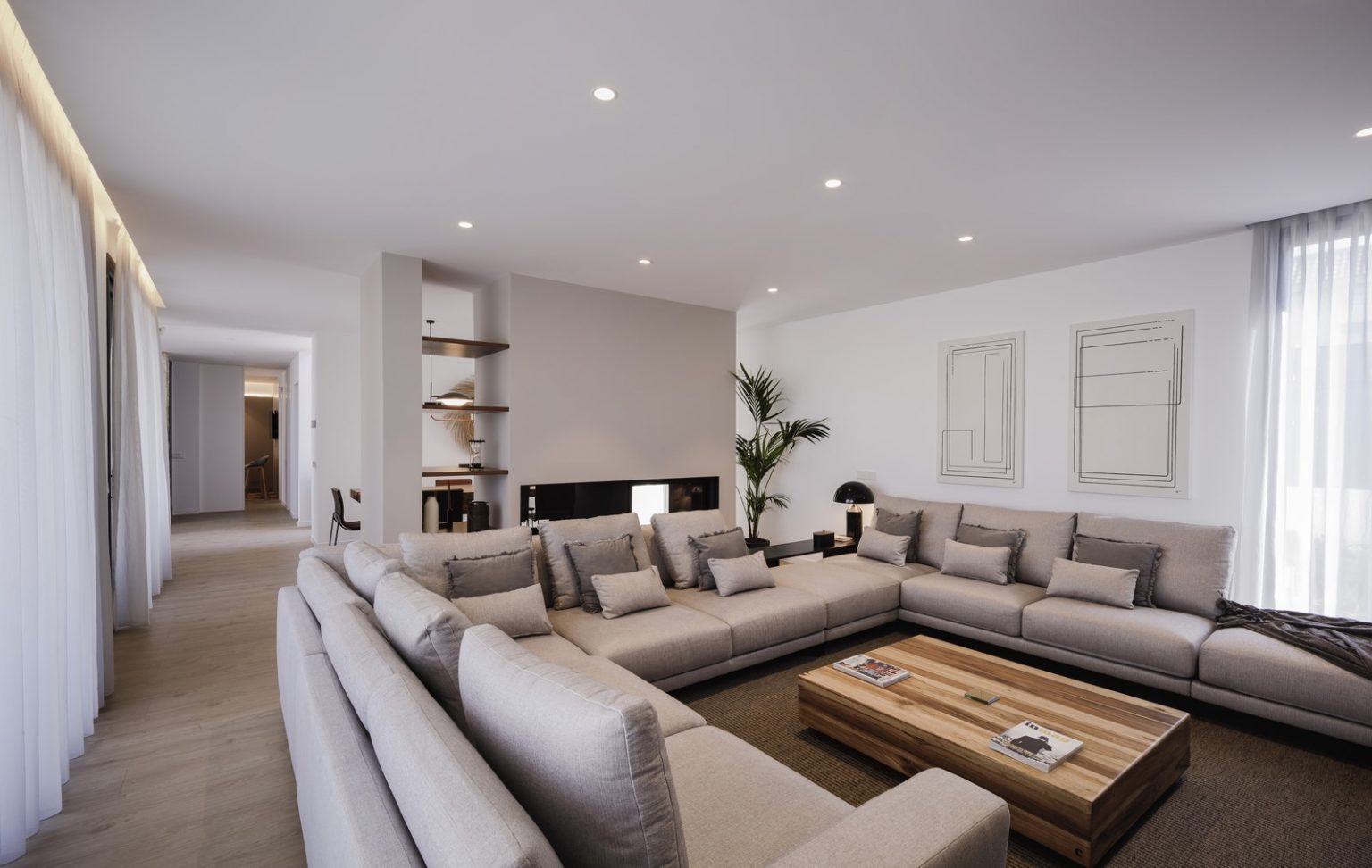 Modularidad en arquitectura y diseño: Vivienda a medida en Sevilla con