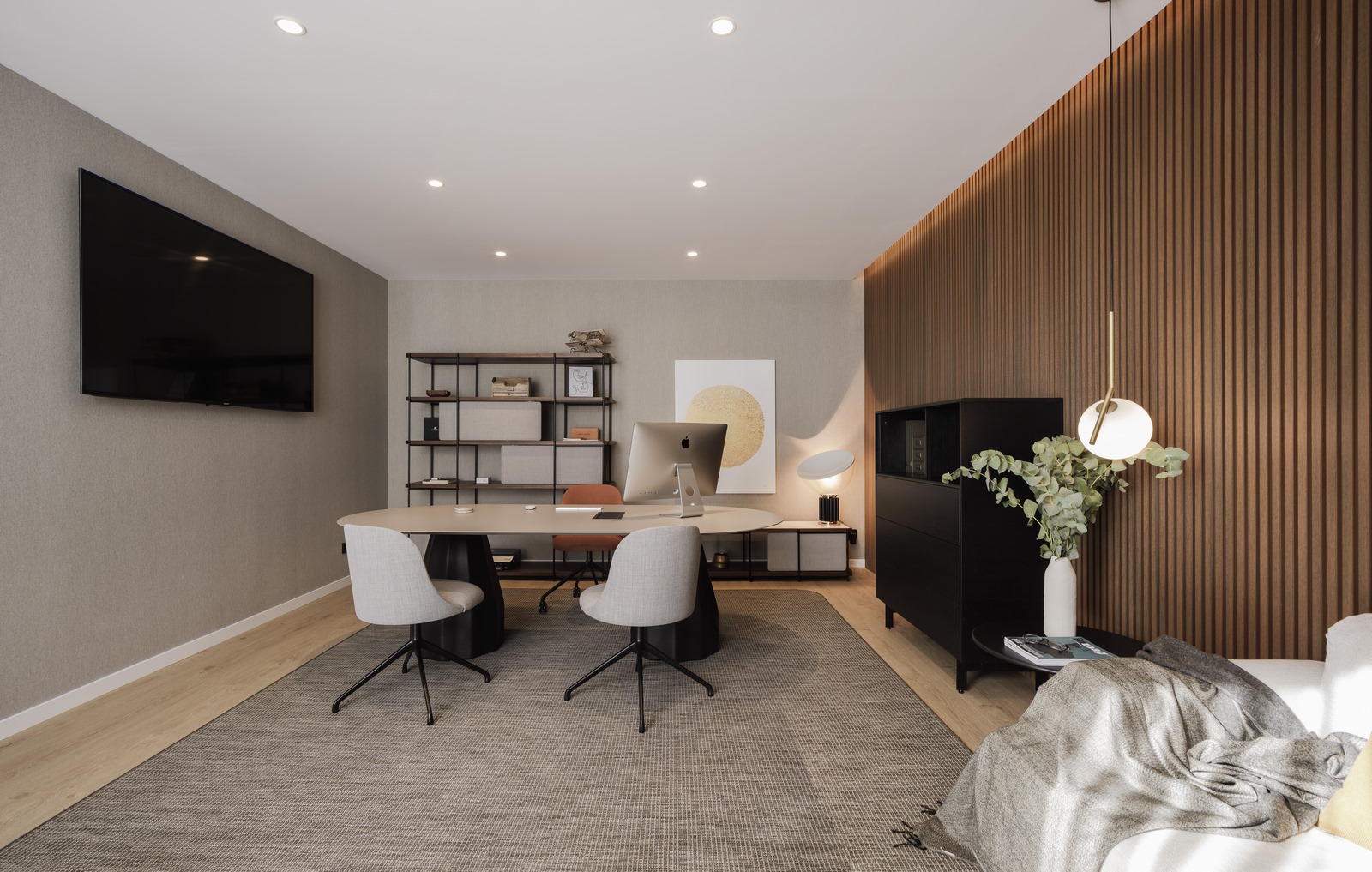 Modularidad en arquitectura y diseño: Vivienda a medida en Sevilla con