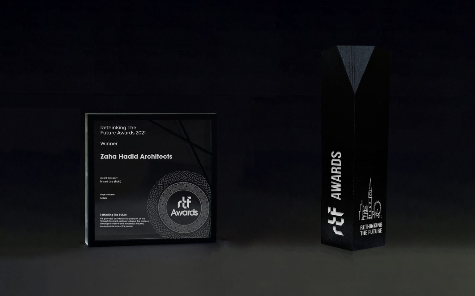 RTF anuncia los resultados de Rethinking The Future Awards 2021 a la ...