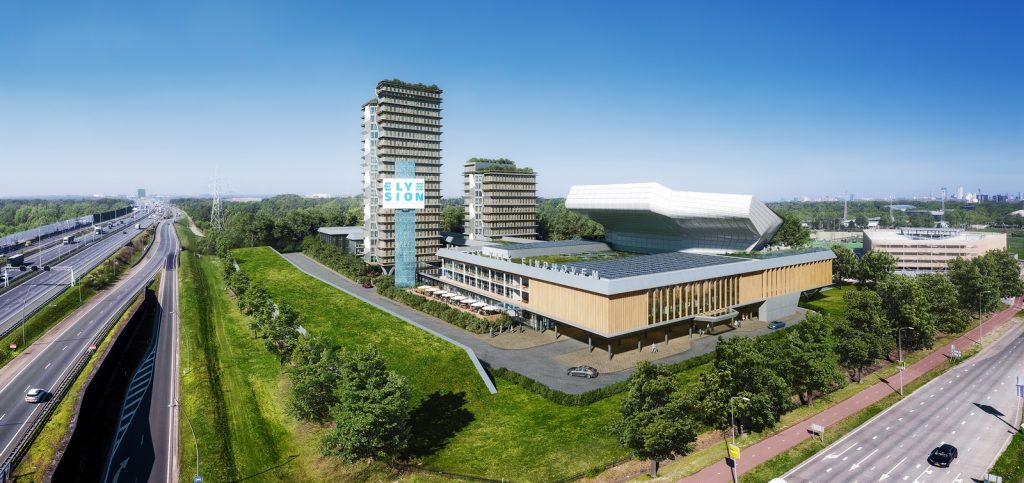 UNStudio en el consorcio ganador para el diseño, construcción, financiación y funcionamiento de un centro de conferencias y congresos emblemático en los Países Bajos 7