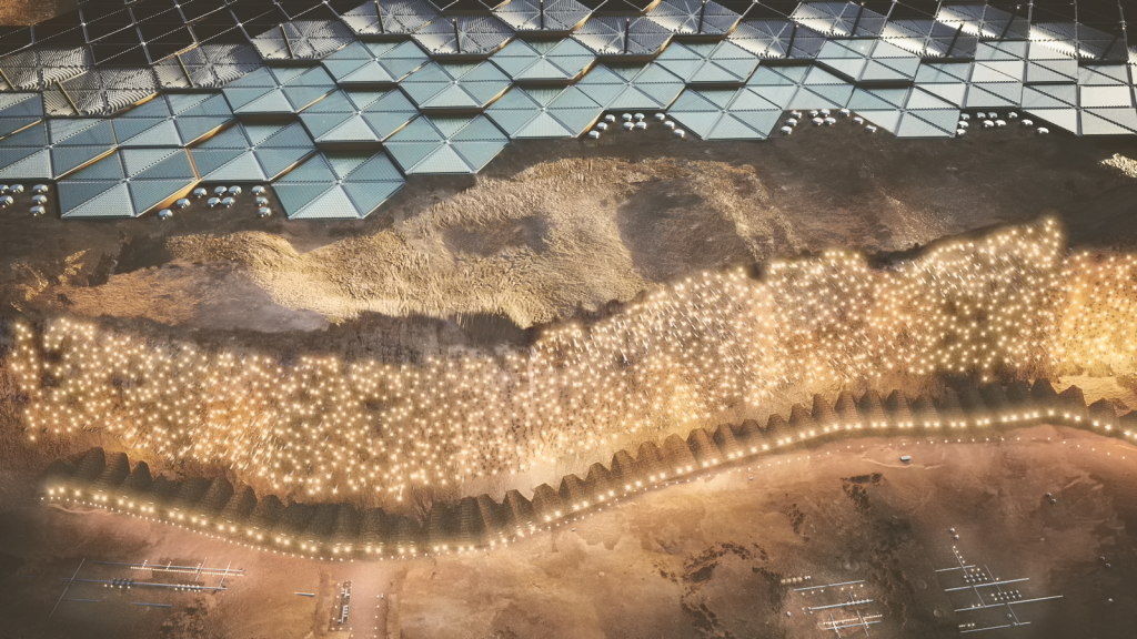 Nüwa, o la arquitectura en Marte 5