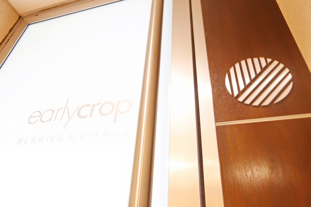 Horario de oficina: Early Crop, por Dolores Jaeggy 4