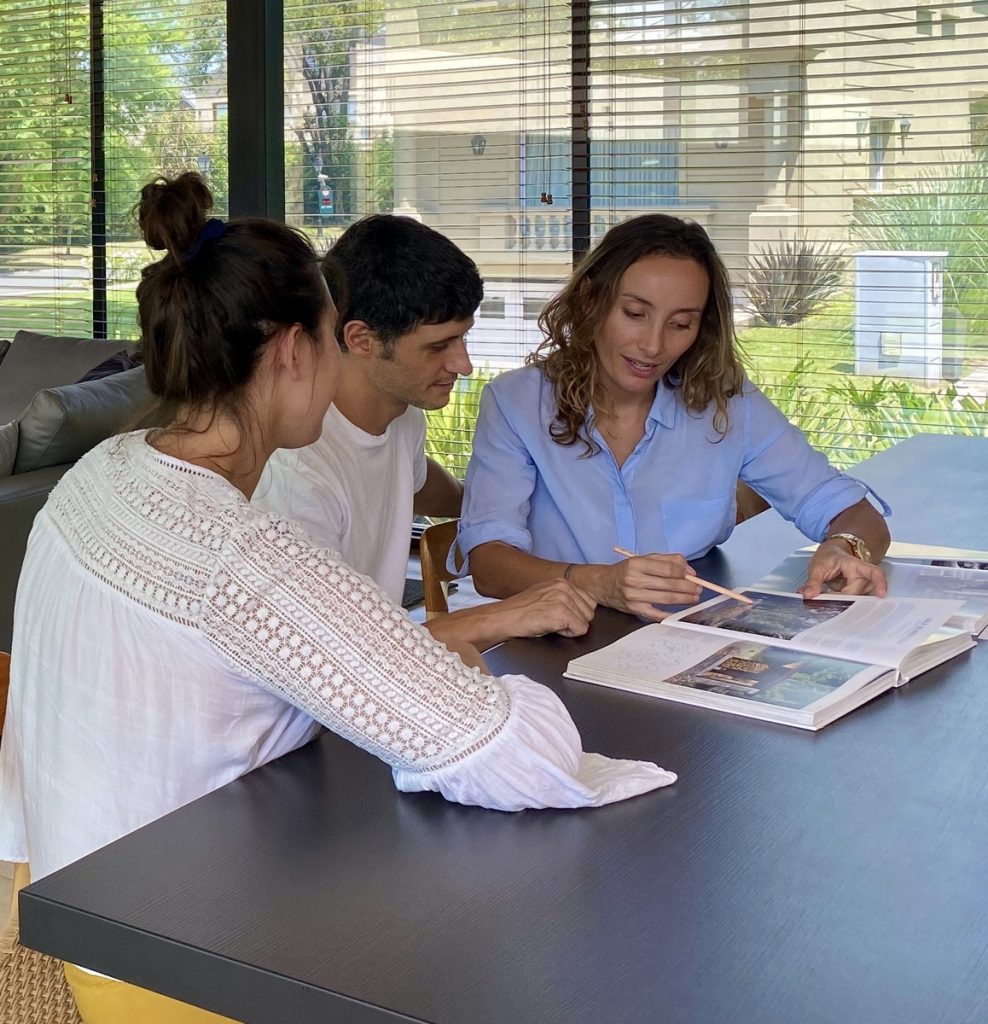 Arquitecta a bordo: Entrevista a Jorgelina Tortorici 23