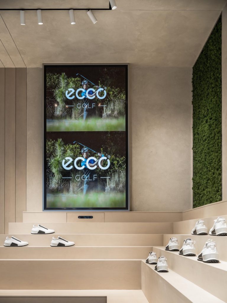 Tienda insignia de ECCO Global-HONG Designworks 14