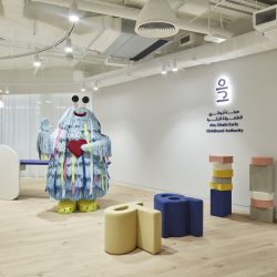 Early Childhood Authority Abu Dhabi, por Roar 8