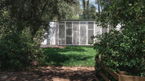 Tallerdarquitectura diseña ‘Galería’: una casita en el bosque para un retiro saludable 47