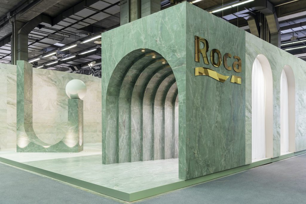 Roca Tile presenta el lado más fascinante de la cerámica en Cersaie 2021 11
