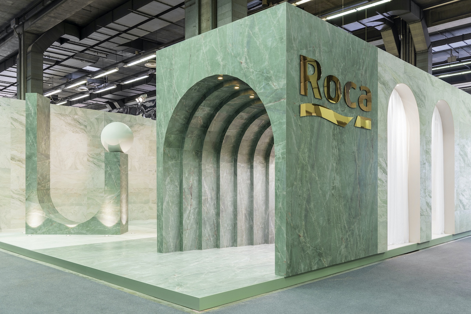 Roca Tile presenta el lado más fascinante de la cerámica en Cersaie 2021 16