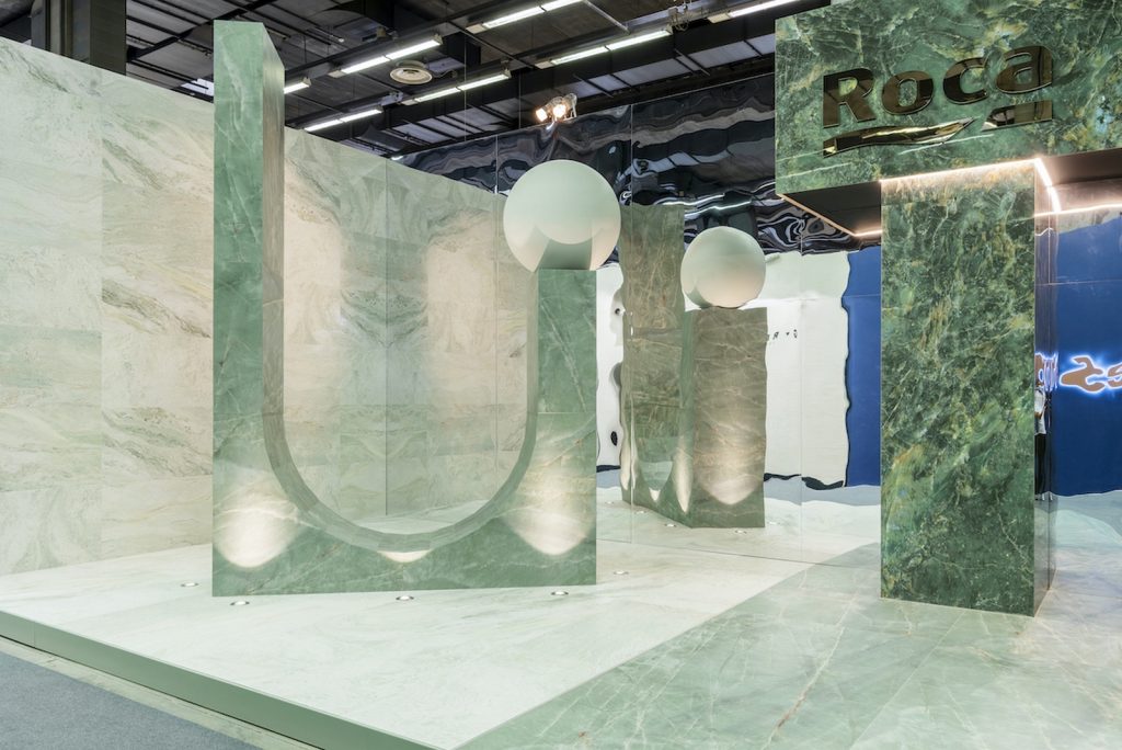Roca Tile presenta el lado más fascinante de la cerámica en Cersaie 2021 13