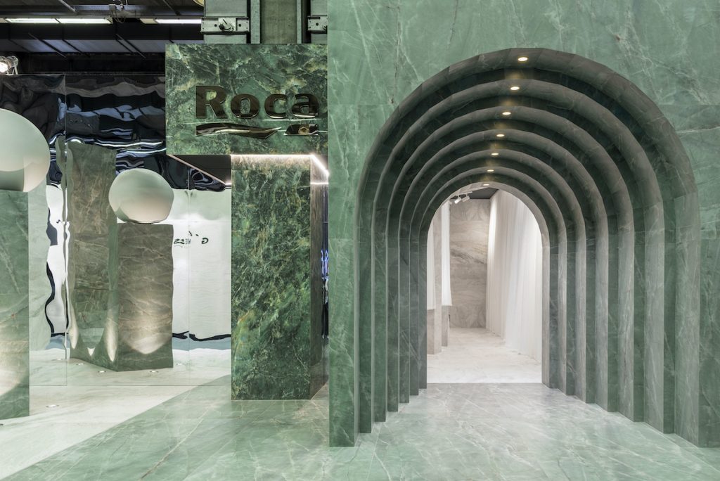 Roca Tile presenta el lado más fascinante de la cerámica en Cersaie 2021 14
