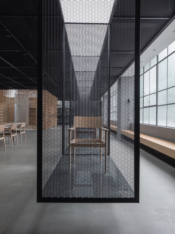 Shenzhen Qizhushe Workshop and Exhibition Space de YI+MU ｜Spiritual Space Series 16