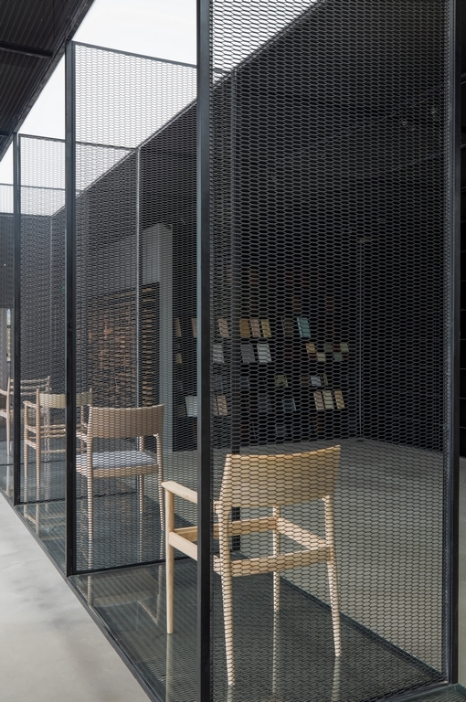 Shenzhen Qizhushe Workshop and Exhibition Space de YI+MU ｜Spiritual Space Series 18