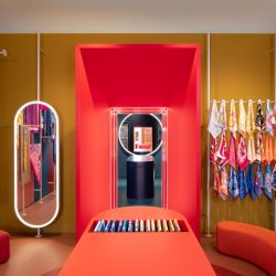 La ruta de la seda: Hermès pop up store 8