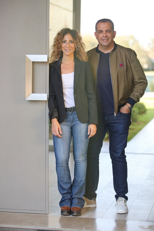 Omar Farhat y Eugenia Dumit: Dos al cubo 40