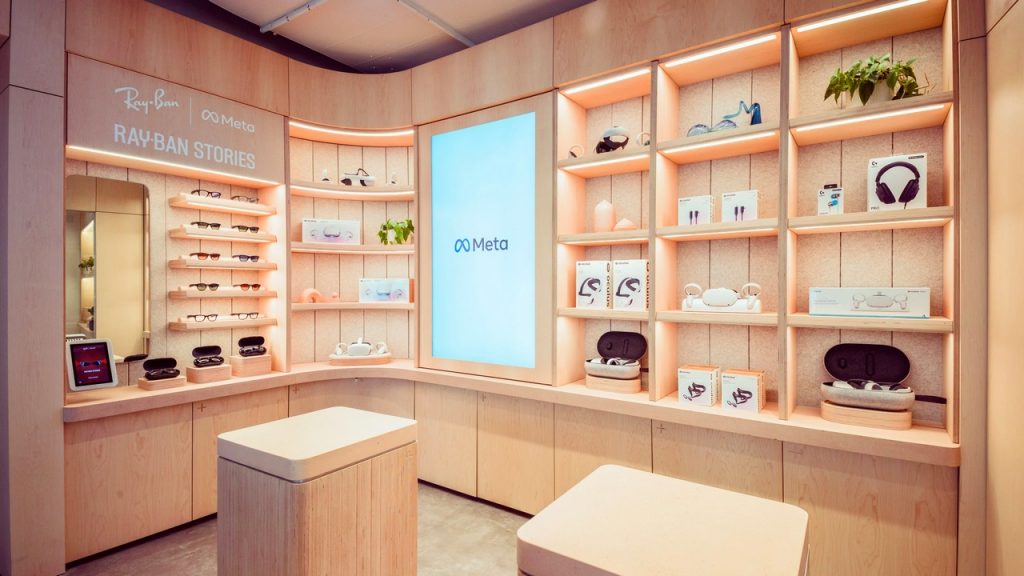 Metaverso: Meta Store & citizenM 11